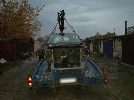  В Ивановской области экс-полицейский получил 7 лет тюрьмы за автоугоны 